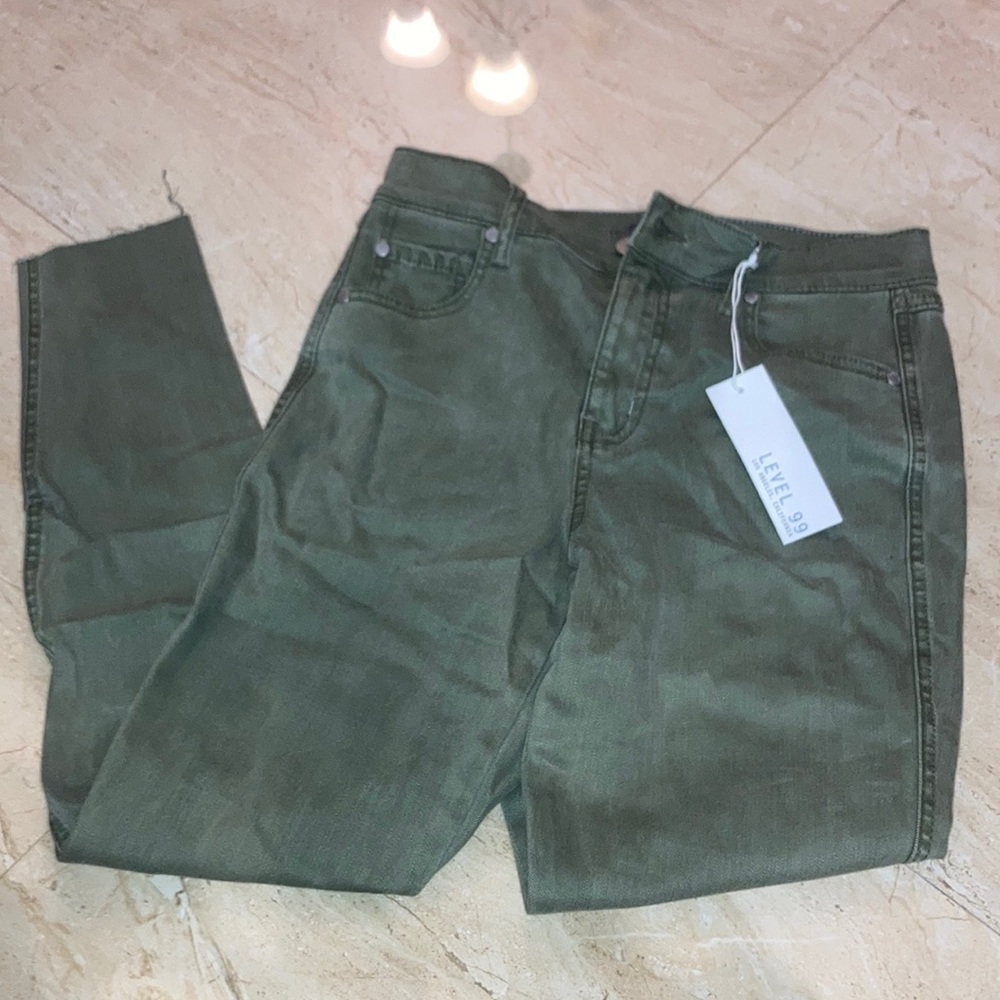 Level 99 jeans
